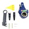 Crewson Slack Adjuster, Brake, Auto Check, Chamber Type T30S, 16Ls, 20Ls, 24Ls, 1-1/2 X 28 Spline, 5.5in. A MK42100S - alternate 1